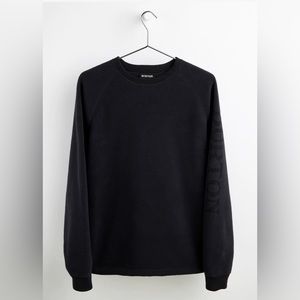 Burton Westmate Polartec® Crew mens black large